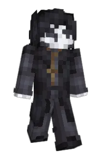 Spooks_Lord77 Minecraft avatar full body