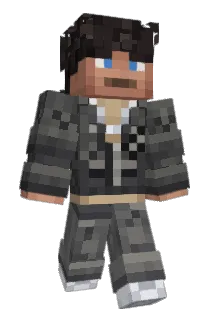 Spookss Minecraft avatar full body