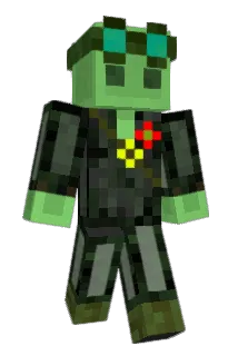 Spooky042 Minecraft avatar full body