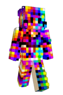 Spooky126 Minecraft avatar full body