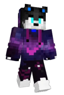Spooky360 Minecraft avatar full body