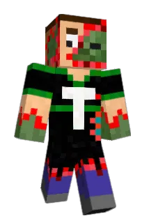 Spooky69_ Minecraft avatar full body