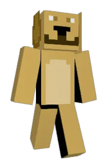 Spooky76 Minecraft avatar full body