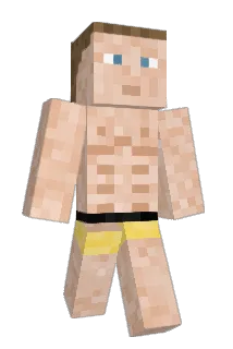 SpookyAlex11 Minecraft avatar full body