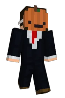 SpookyAndDat Minecraft avatar full body
