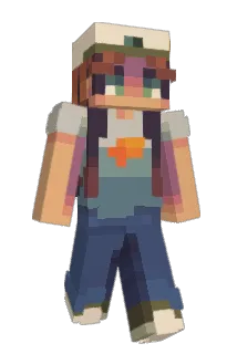 SpookyBoyNumber5 Minecraft avatar full body