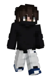 SpookyCactus22 Minecraft avatar full body