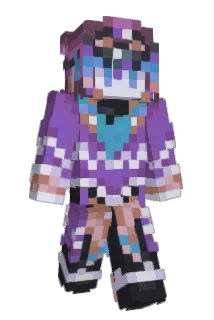 SpookyCreeperMan Minecraft avatar full body
