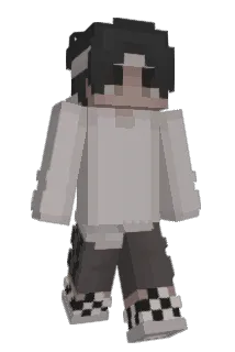 SpookyCzr Minecraft avatar full body