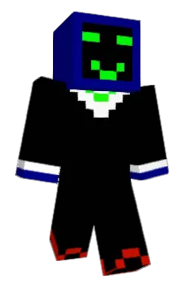 SpookyDoots Minecraft avatar full body