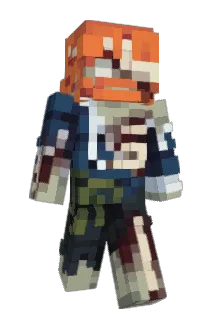 SpookyDreaxy_ Minecraft avatar full body