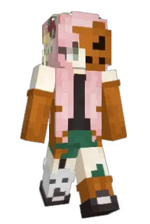 SpookyGoblin410 Minecraft avatar full body