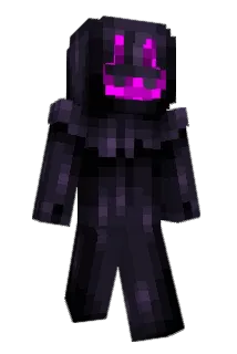 SpookyJew Minecraft avatar full body