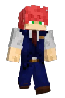 SpookyLadRadix Minecraft avatar full body