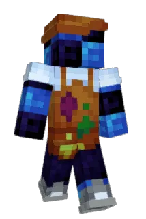 SpookyMantis6 Minecraft avatar full body