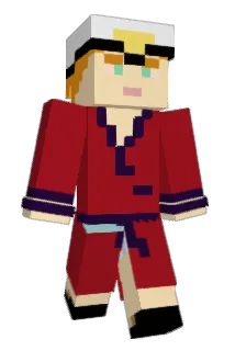 SpookyMuffin93 Minecraft avatar full body