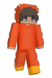 SpookyNeo Minecraft avatar full body