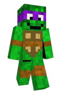 SpookyPhili120 Minecraft avatar full body