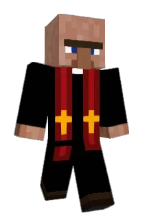 SpookyRhinnot Minecraft avatar full body