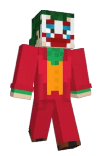 SpookySpecial Minecraft avatar full body