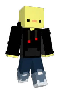 SpookySpoon88 Minecraft avatar full body