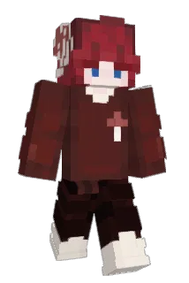 SpookySuns Minecraft avatar full body