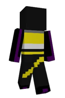 SpookyTrybit Minecraft avatar full body