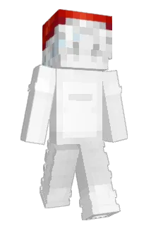 SpookyUKz Minecraft avatar full body