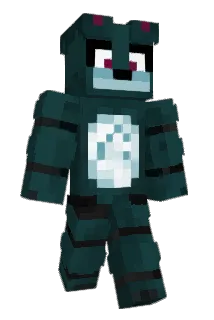 Spooky_5578 Minecraft avatar full body