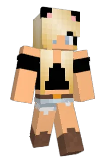 Spooky_7x Minecraft avatar full body