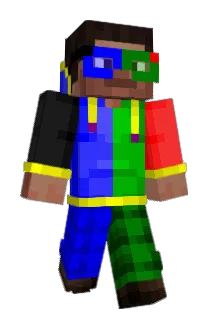 Spooky_Duke Minecraft avatar full body