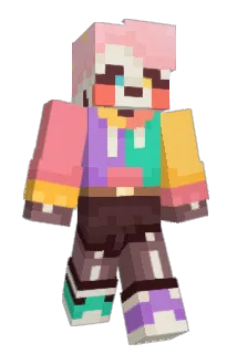 Spooky_Kooky Minecraft avatar full body