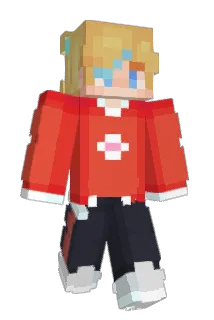 Spooky_Lemon Minecraft avatar full body