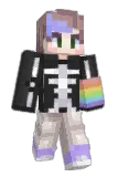 Spooky_Lukas Minecraft avatar full body
