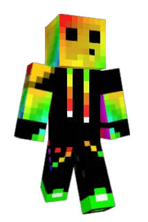 Spooky_Pirate Minecraft avatar full body