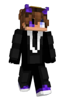 Spooky_Shark Minecraft avatar full body