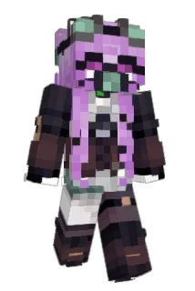 Spooky__Beans Minecraft avatar full body