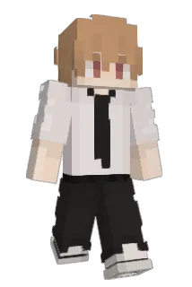 Spooky________ Minecraft avatar full body
