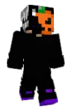 Spookyarrow Minecraft avatar full body