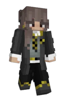 Spookybat54 Minecraft avatar full body