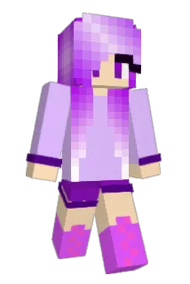 Spookycheese_ Minecraft avatar full body