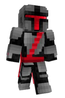 Spookyconch Minecraft avatar full body