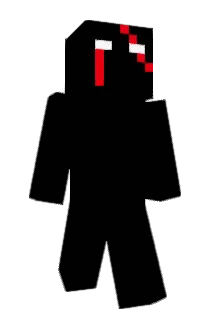 Spookydot Minecraft avatar full body