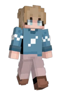 Spookyl_ Minecraft avatar full body