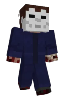 Spookylel Minecraft avatar full body