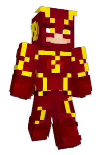 Spookymazou13 Minecraft avatar full body