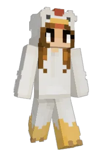 Spookypoo27 Minecraft avatar full body