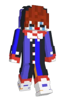 SpookyyEzRa Minecraft avatar full body