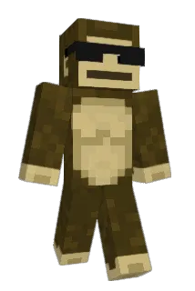 SpookzSammy Minecraft avatar full body