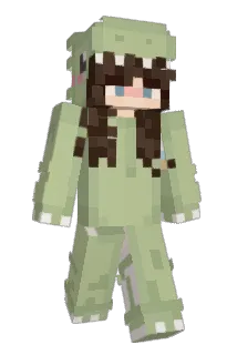 Spoon1010 Minecraft avatar full body